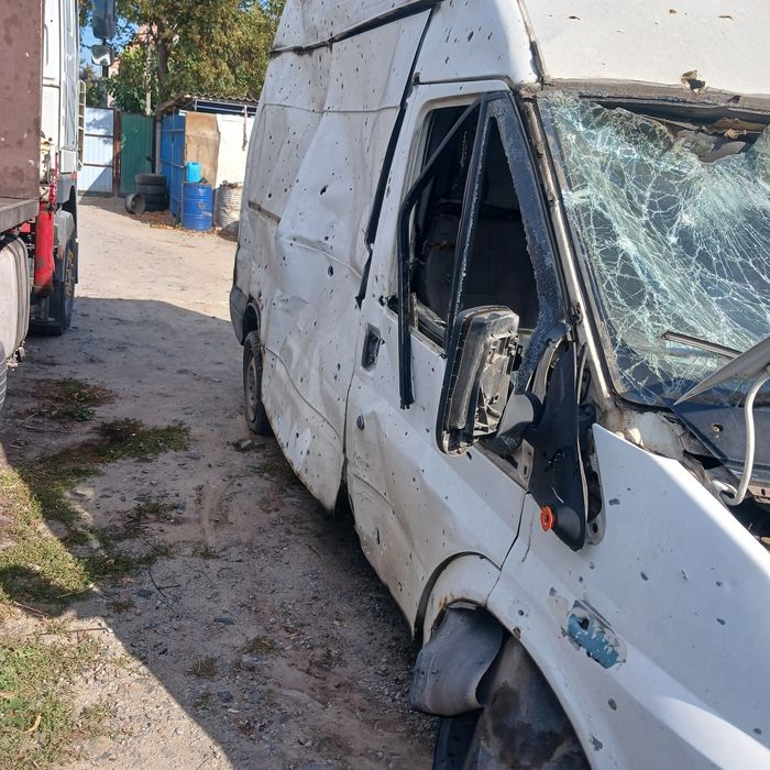 Розборка форд транзит