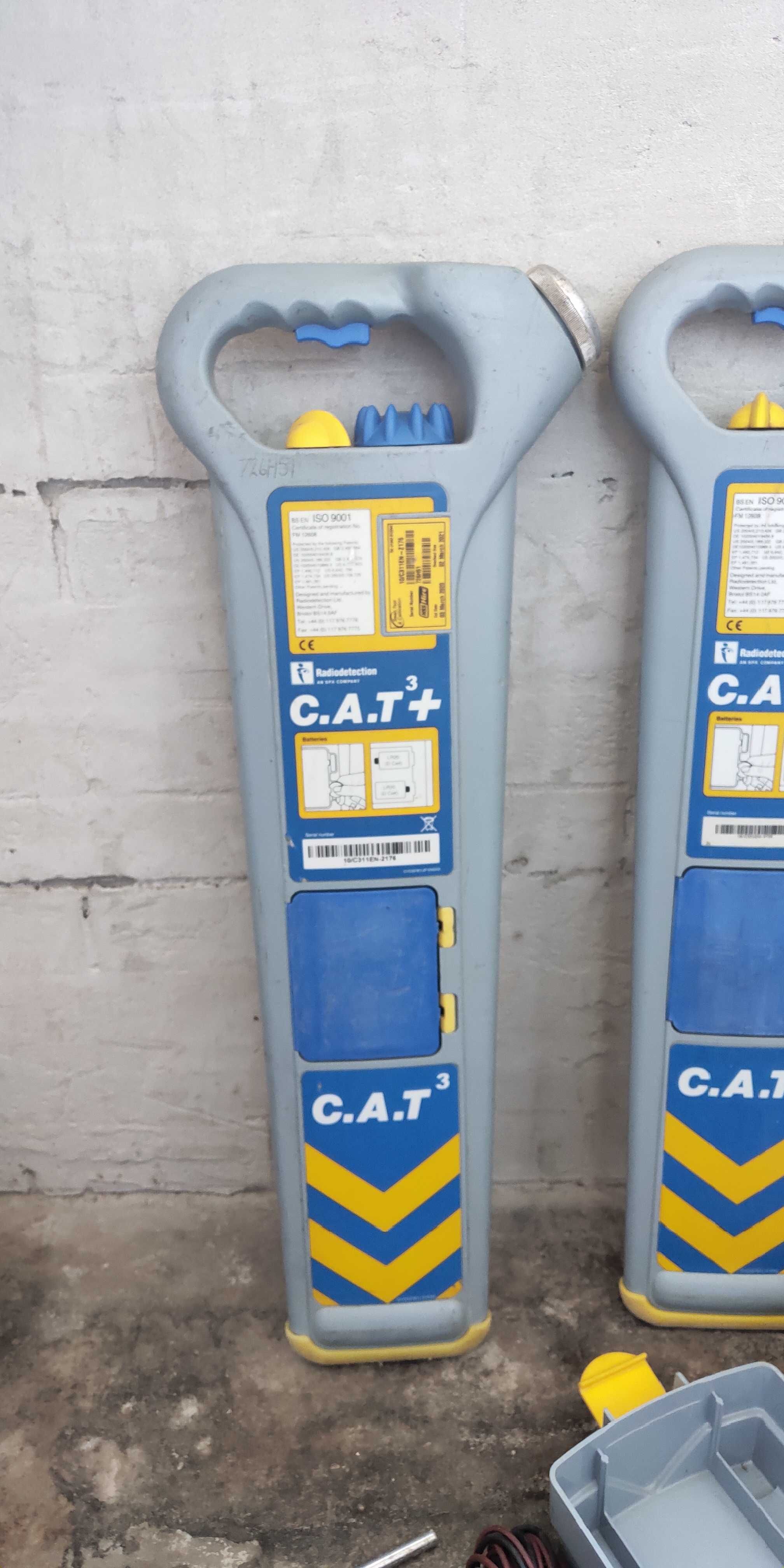Продам трасошукач Radiodetection CAT3+genny3 (на выбор) трассоискатель