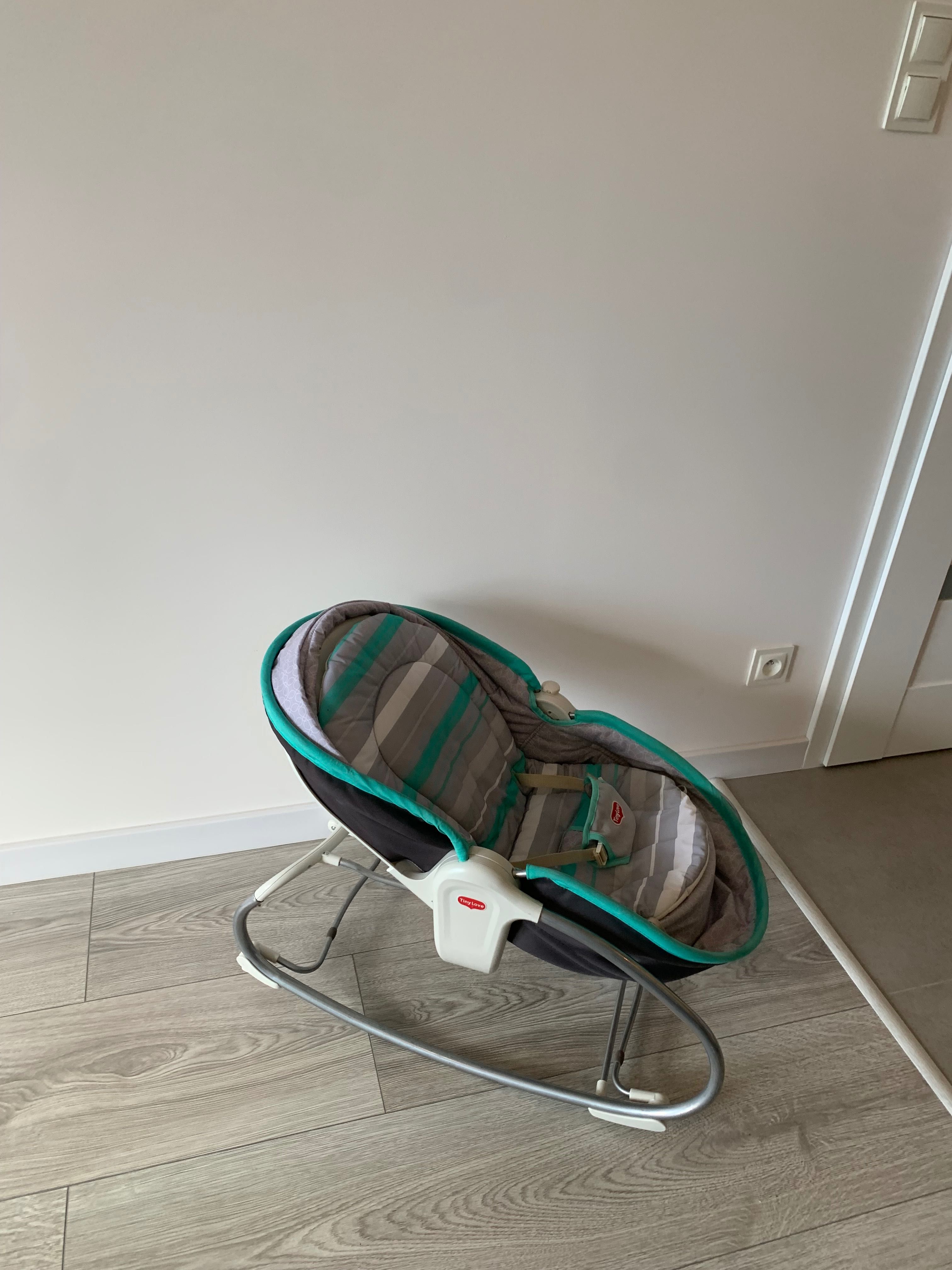 Fotelik bujany dla dziecka