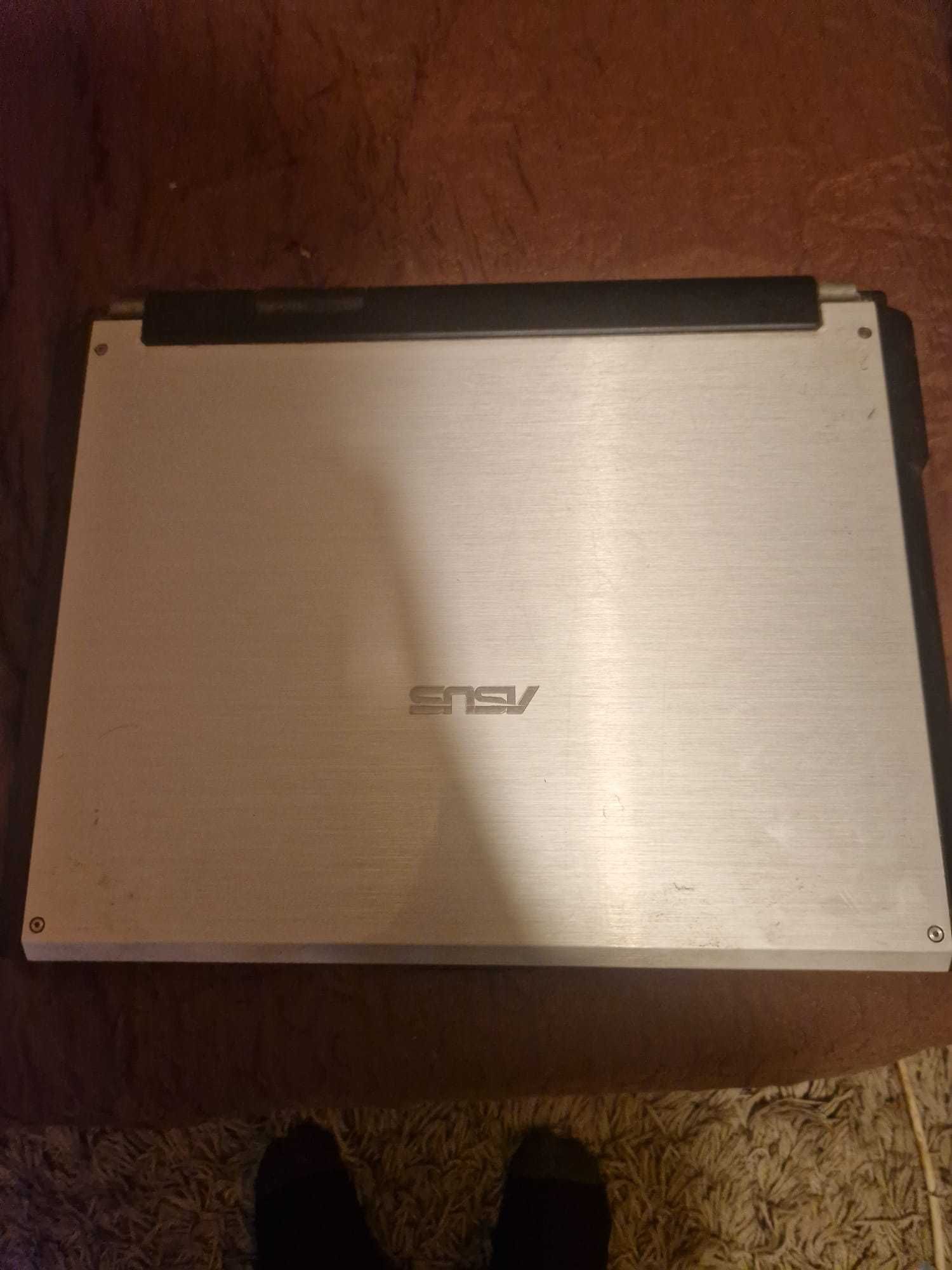 Computador ASUS G2S notebook