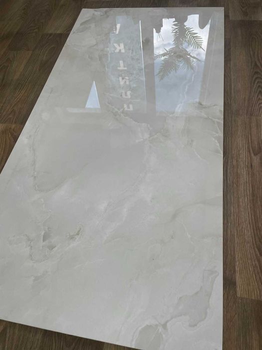 Плитка 60 на 120 полірована, плитка глянцева, керамограніт