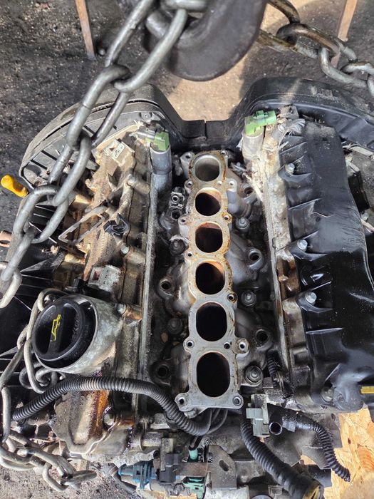 Citroen C5 lift II silnik 3.0 v6 XFU benzyna skrzynia biegów 20GH05