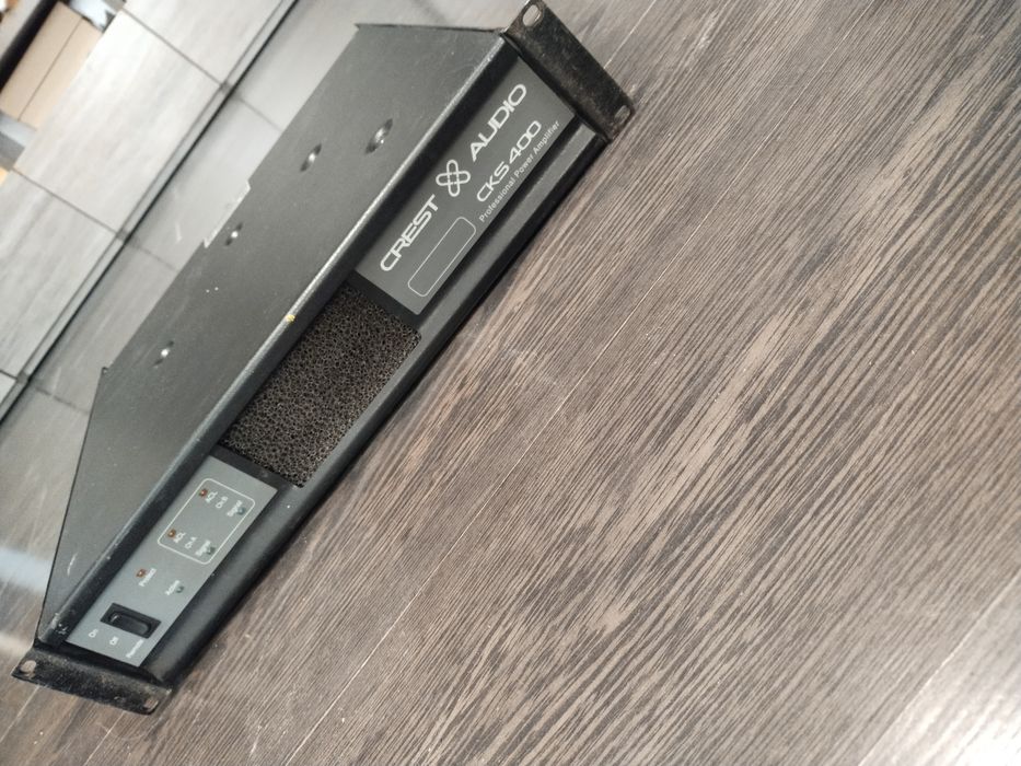 Підсилювач Crest Audio SKS 400