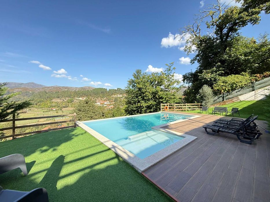 Casa ferias geres
