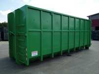 Kontener hakowy KP36m3,bl4/3,odpady,leasing,producent,Rolbox,Jędrzejów