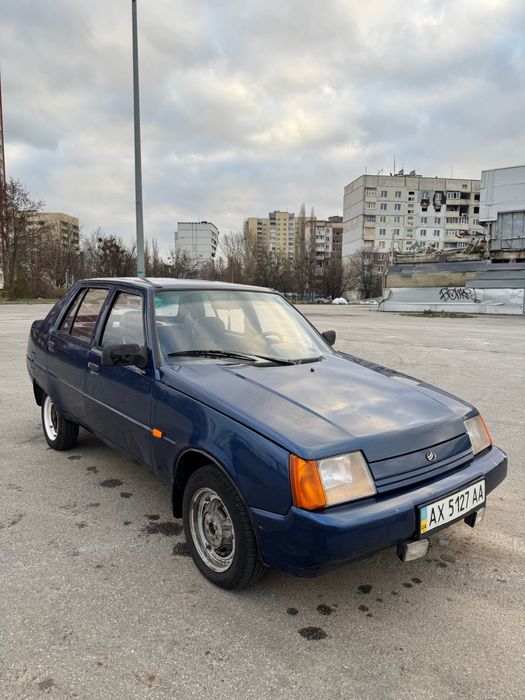 ЗАЗ 110307 Славута