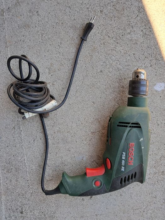 Wiertarka bosch Pbs 450 re 530w
