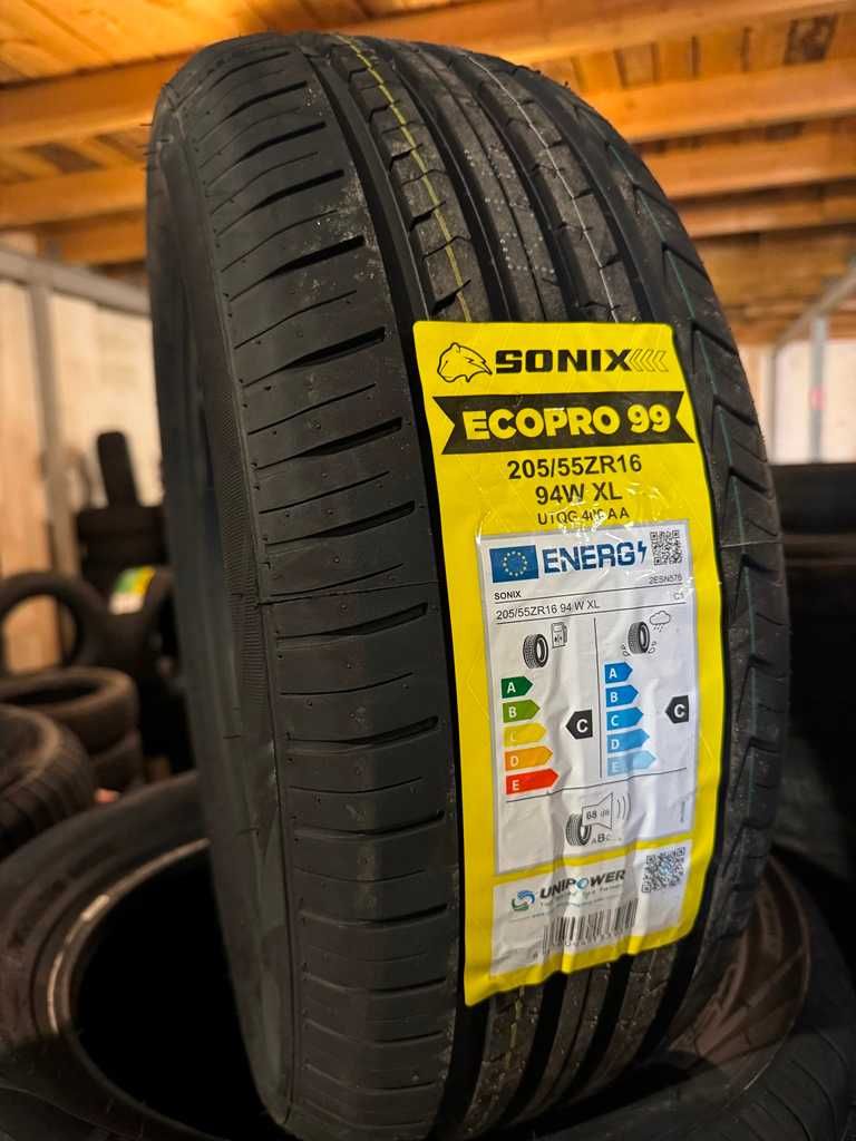 Шини Sonix 205 55 R16 60 65 нові ЛІТО! 215 Самовивіз!