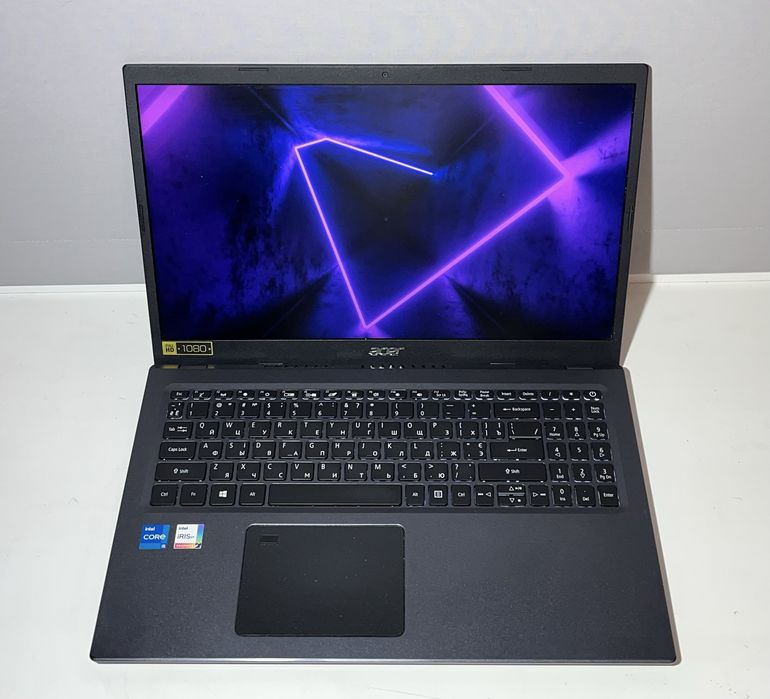 Acer Aspire A515-56 15.6” i5-1135g7/20GB/256+512SSD/IrisXe/FHD