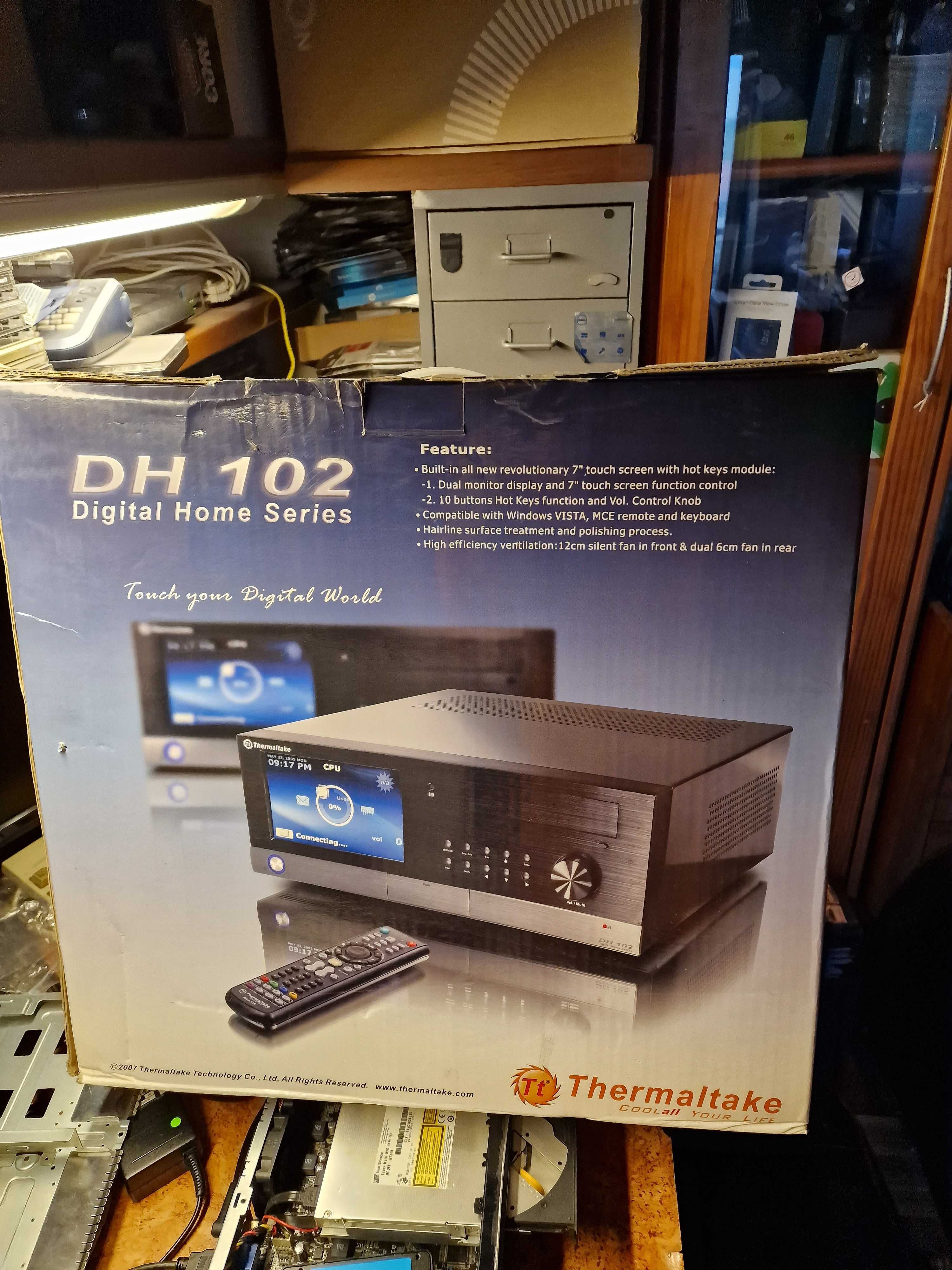 Multimedia Center Thermaltake DH102.