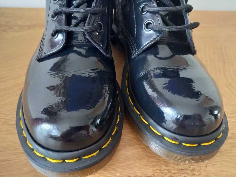 Buty Dr Martens 1460 black 37 Jak nowe