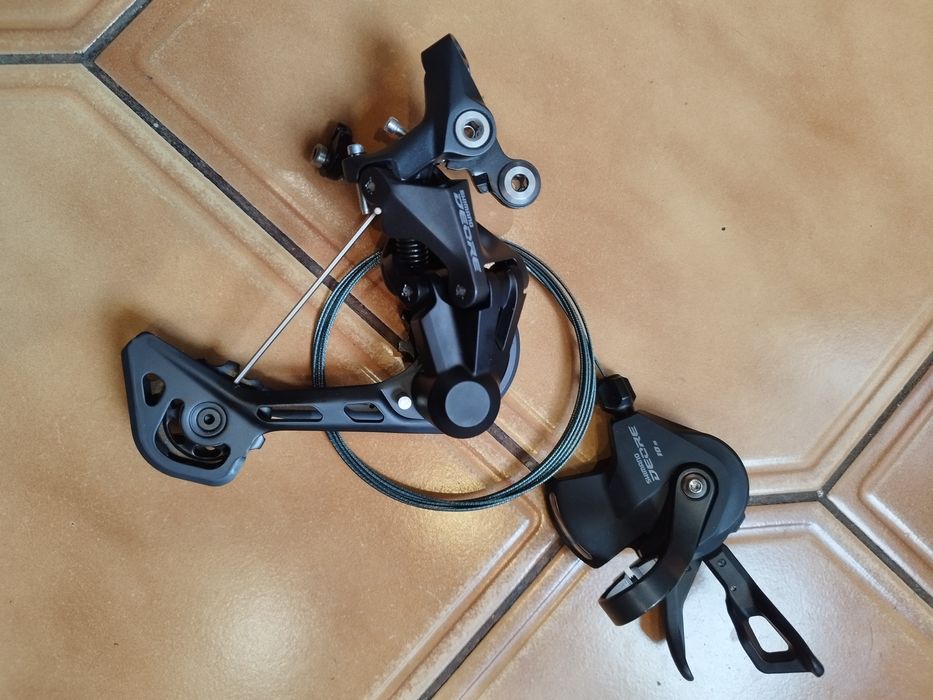 Нові Shimano Deore 10S монетка+перекидка