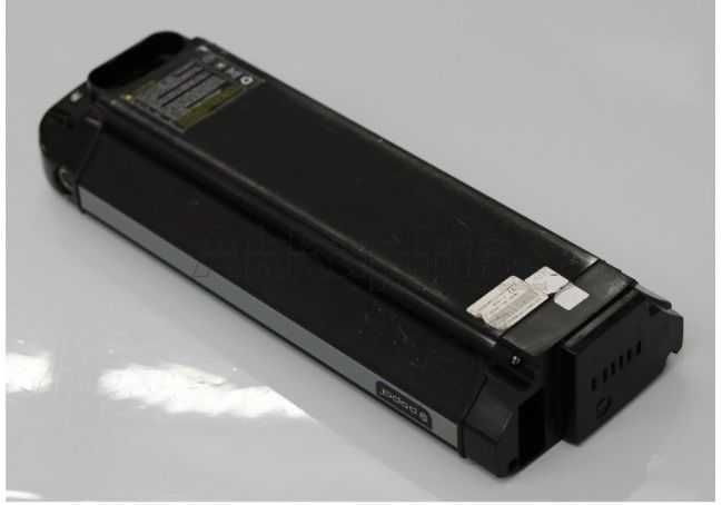 Bateria Popal E-Volution 36V HK36-13 po regenracji JECB360