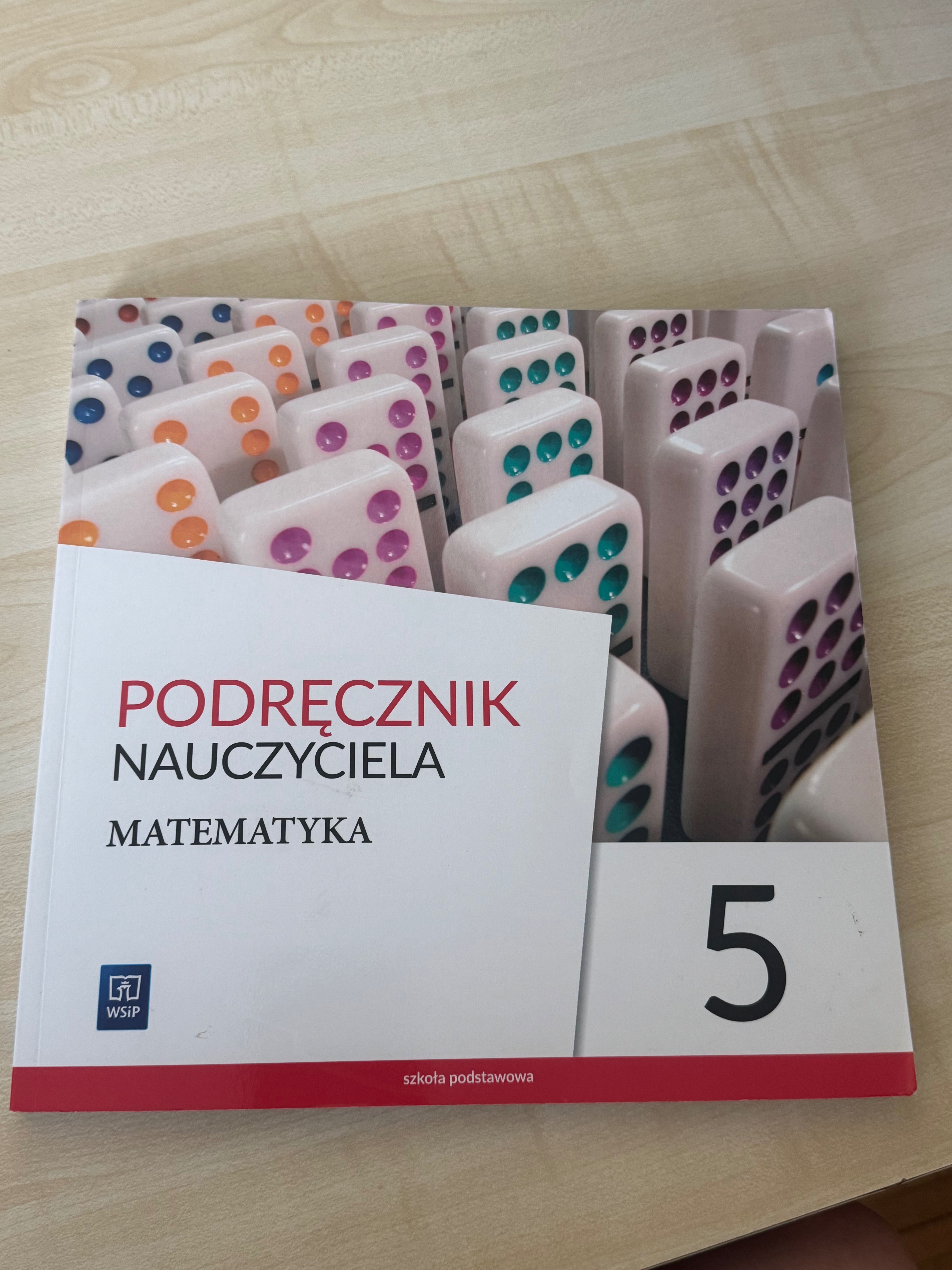 matematyka wokół nas klasa. 5 wsip podręcznik nauczyciela