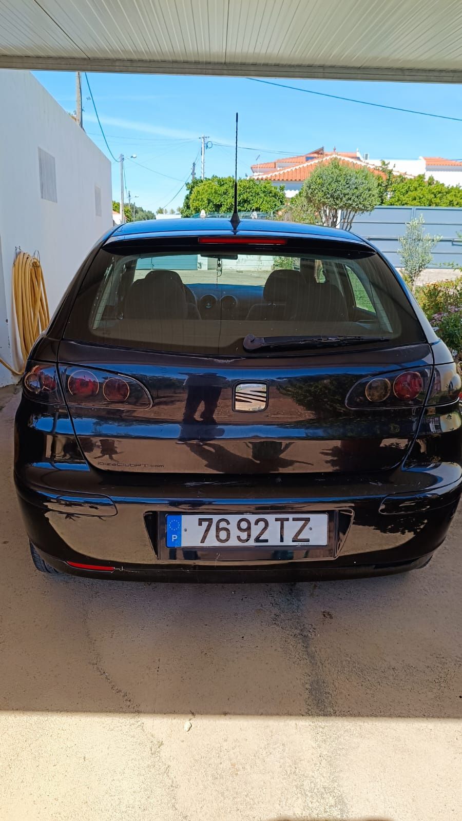 SEAT Ibiza 1.4 100cv