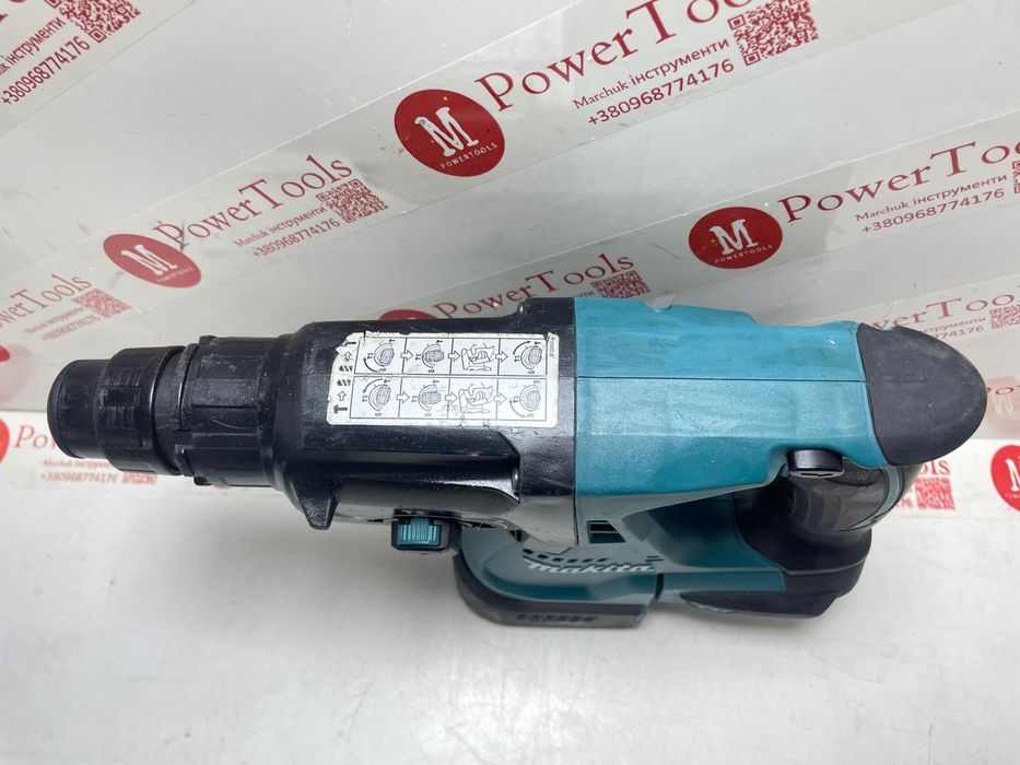 Makita DHR242 /перфоратор безщітковий макіта 18в