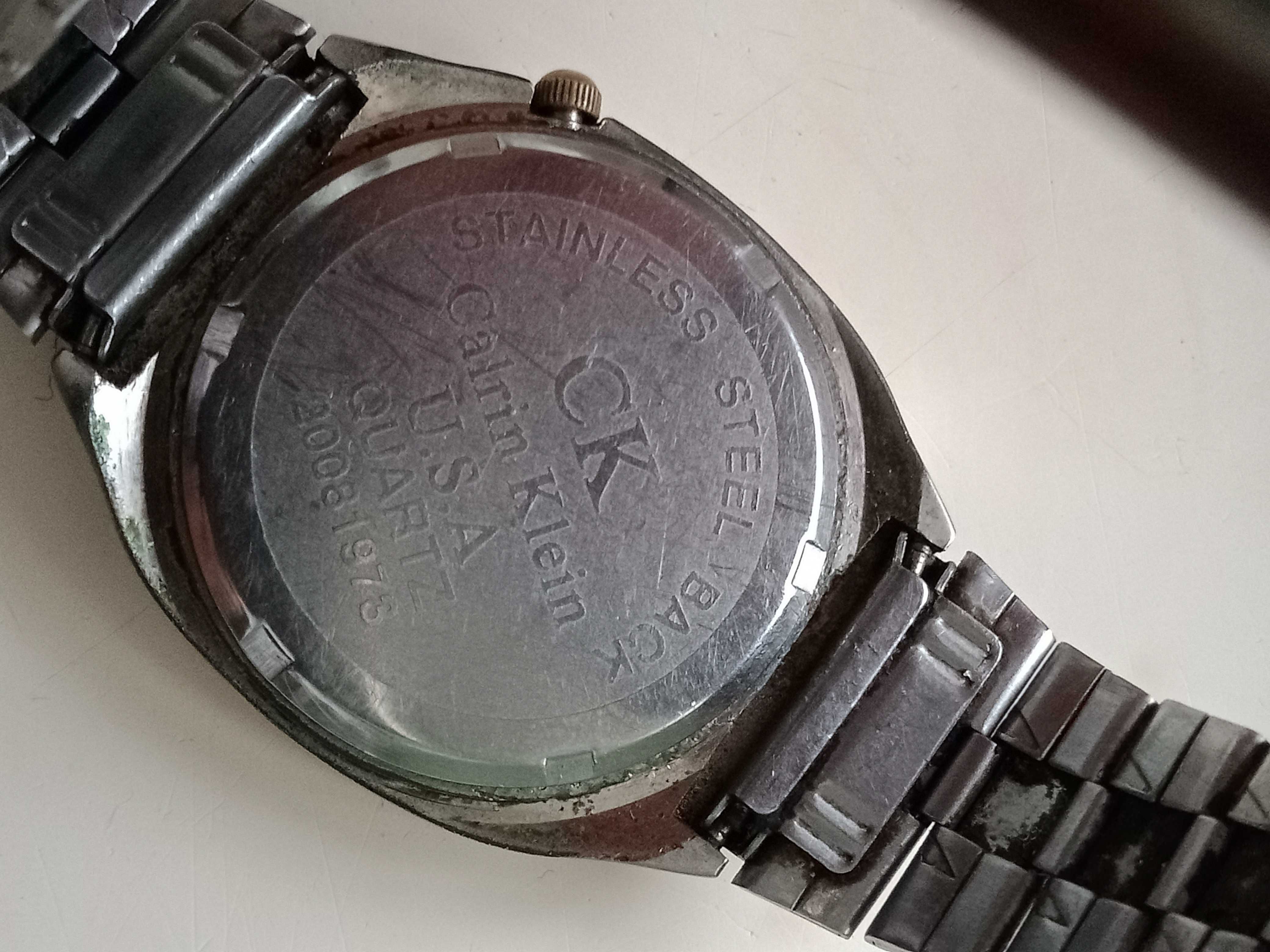 Продам годинник фірми Саlvin Klein