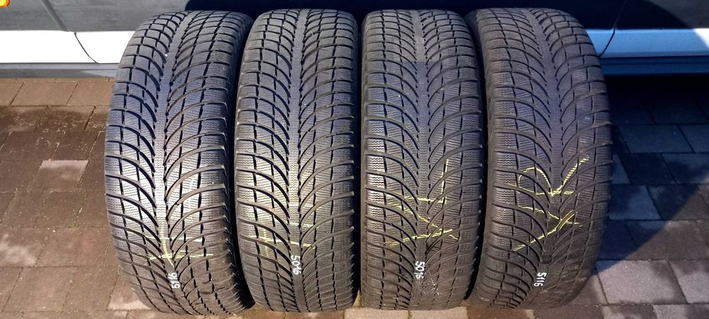 Koła zima SKODA KODIAQ/SEAT/Q3 7x18, 5X112, ET43+235/55R18 M+S