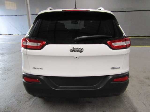 Jeep Cherokee Latitude 2017