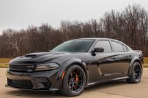2021 Dodge Charger SRT HELLCAT