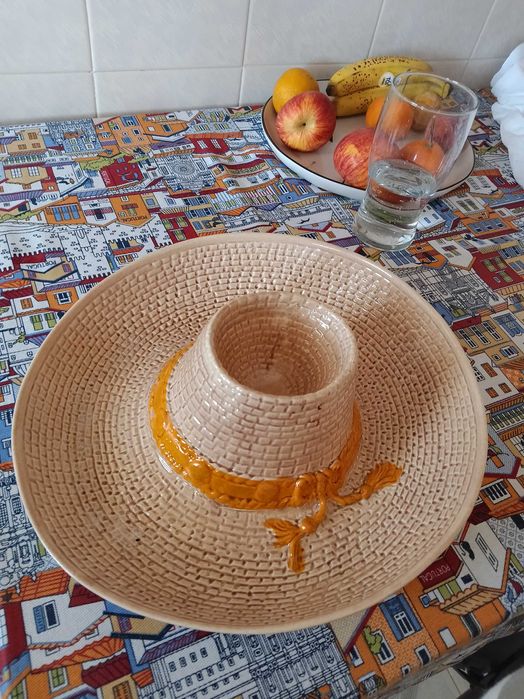 Prato de aperitivos