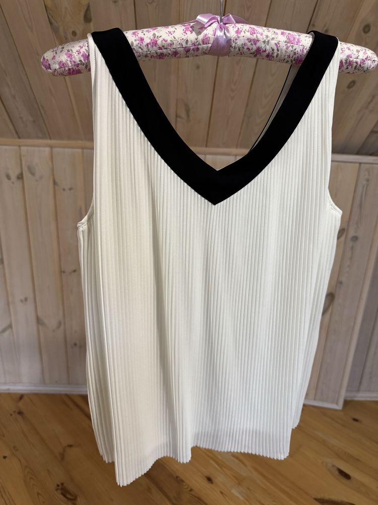 Massimo dutti майка блузка