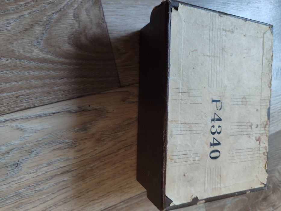 Приставка для тестера Р 4340