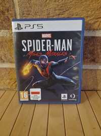 Marvel’s Spider-Man: Miles Morales  - PS5 - stan idealny