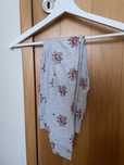 Legging cinzento da GAP