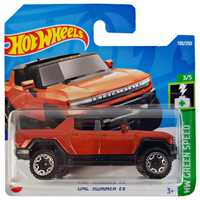 Hot Wheels Gmc Hummer Ev