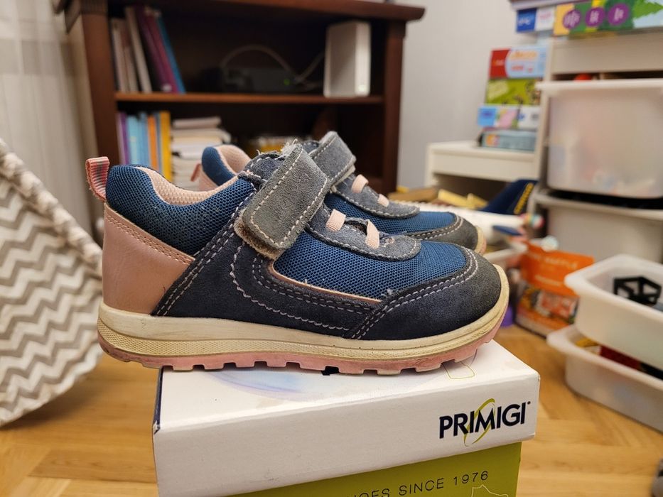 Sneakersy Primigi r. 25