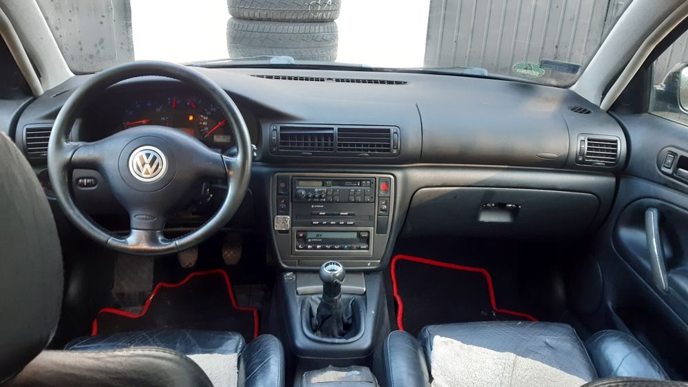 Vw Passat b5 1.8 b+lpg