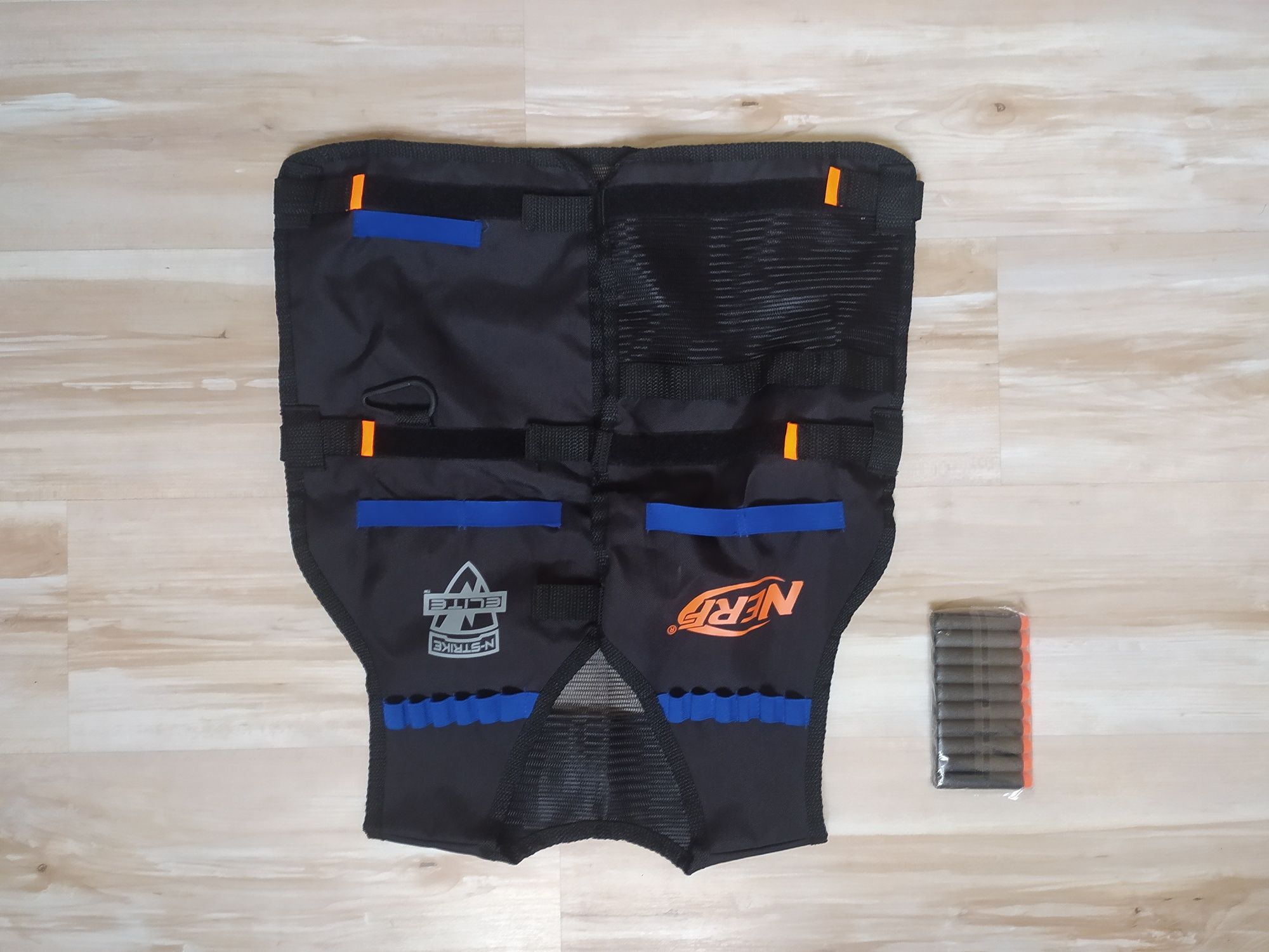 Conjunto de nerfs (vendo em separado)