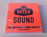 The Decca Sound-The Mono Years 1944/1956 (Vinil 6LP) [Selado]