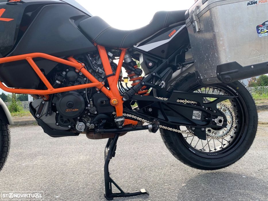 Ktm Adventure 1190R