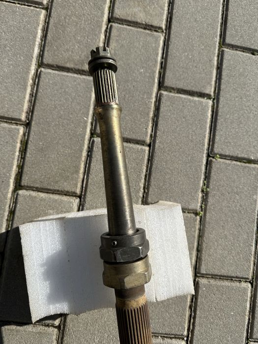 Eixo YAMA 660 raptor de origem