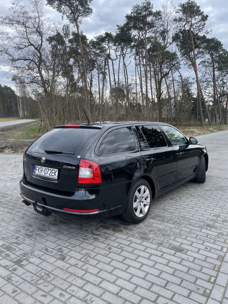 Skoda Octavia ll RS 2.0 TDI 170km DSG