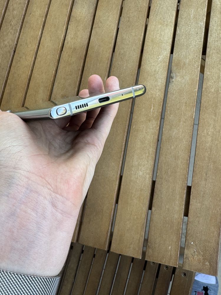 Samsung Galaxy Note 10 plus 256gb в ідеальному стані  + навушники