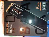 dysk WD Black SN850X 2TB