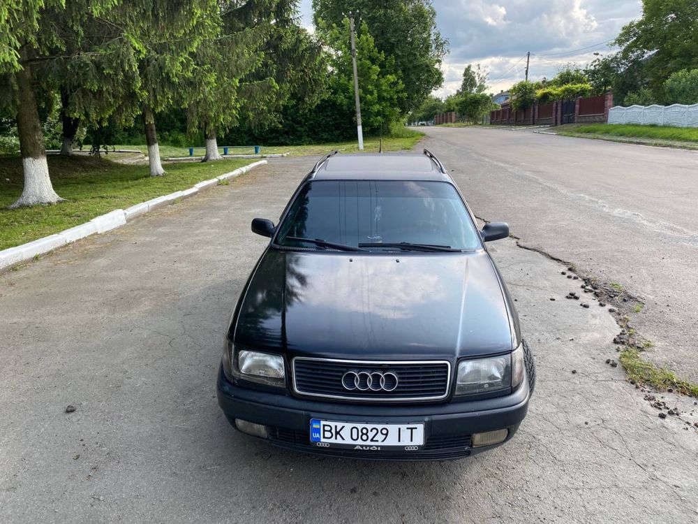 Audi 100 C4 Quattro 2.6