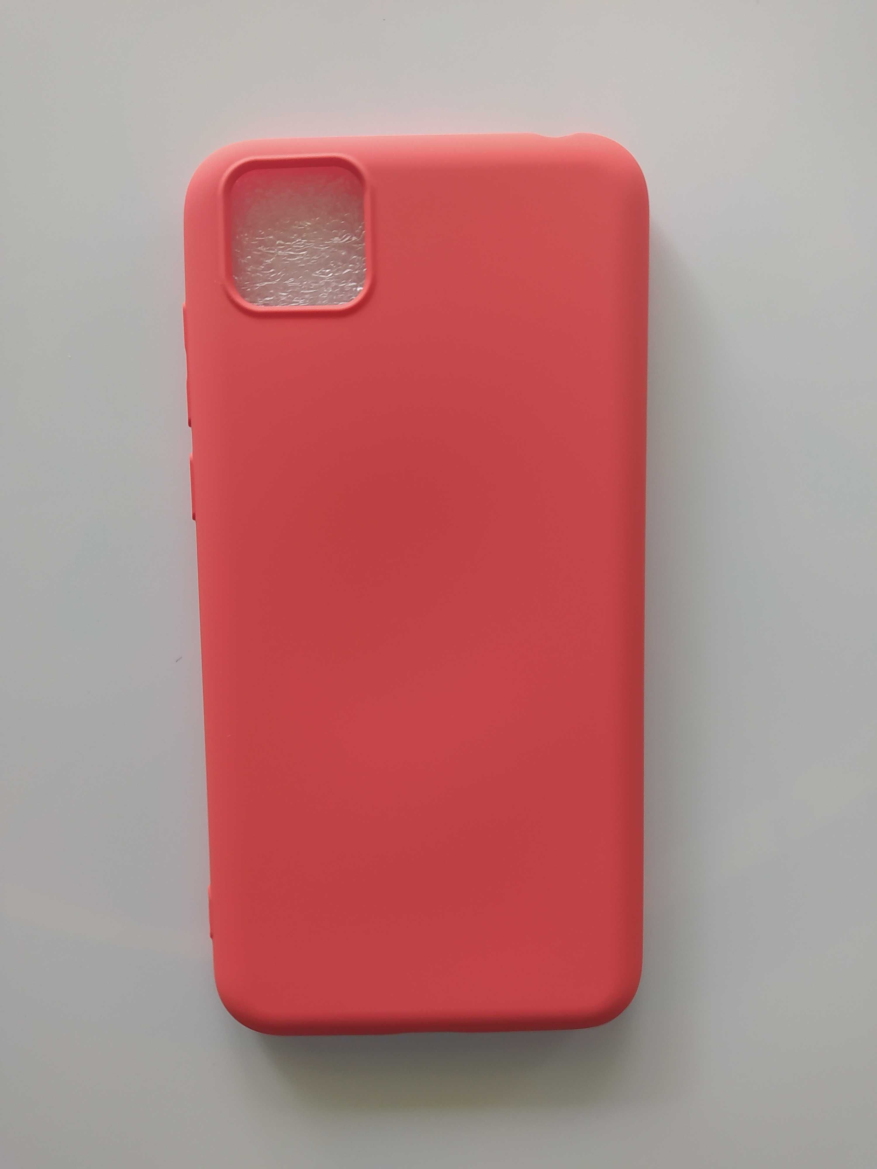 Case for Huawei Y5P pink