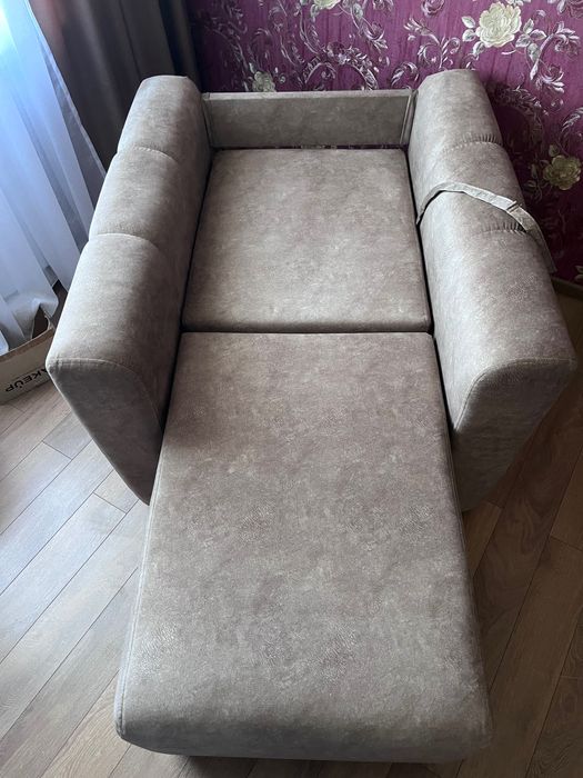 Розкладне крісло-ліжко. 2шт!!! ціна за шт