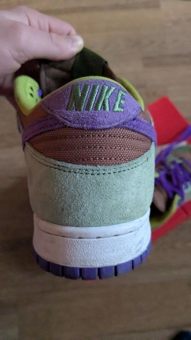 Nike Dunk Low SP Veneer/Deep purple