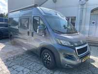 Peugeot BOXER  PEUGEOT Boxer Karmann Dexter 580