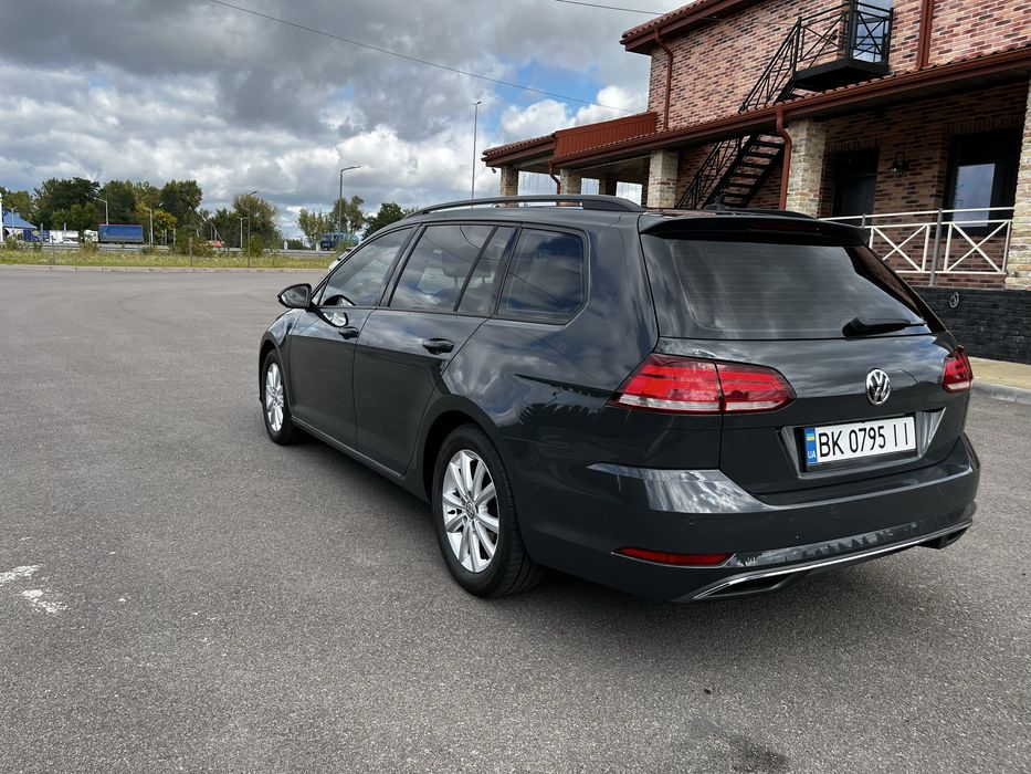 Volkswagen Golf 7 HIGHLINE