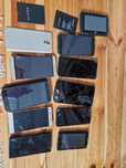 Kiano, Prestigio, Xperia, ZTE, Lenovo. Na części