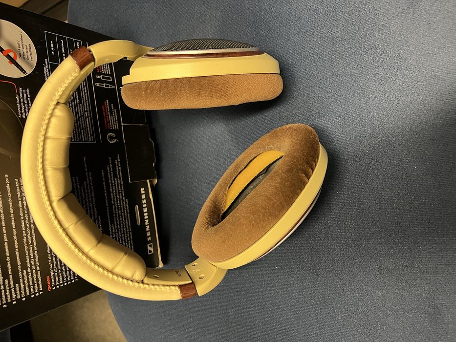 Senheiser HD598 komplet