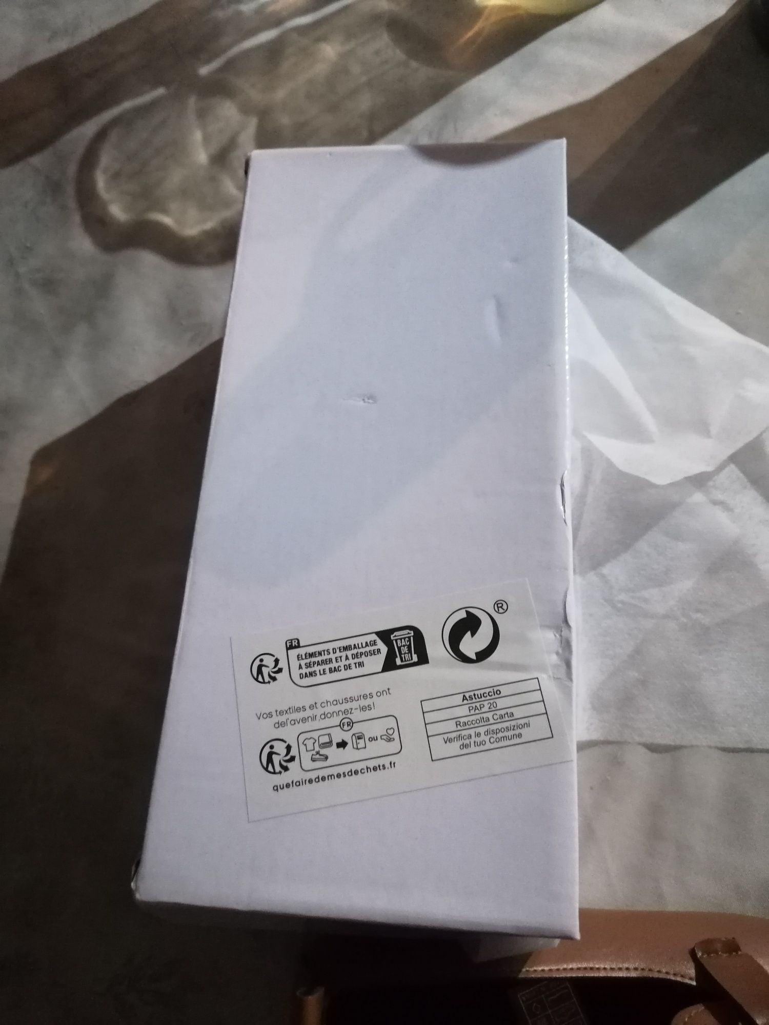 Vendo estes sapatos novos