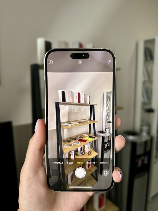 Iphone 14 Pro Max 256 Gb Silver як Новий Розстрочка Обмін Магазин
