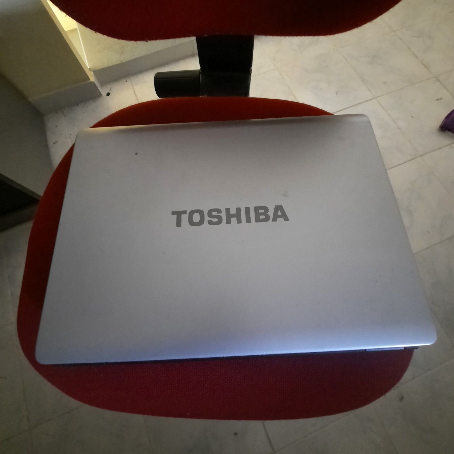 Toshiba l300 para peças